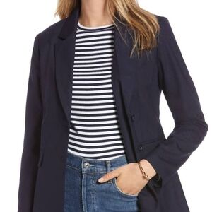 1901 Classic Navy Blazer